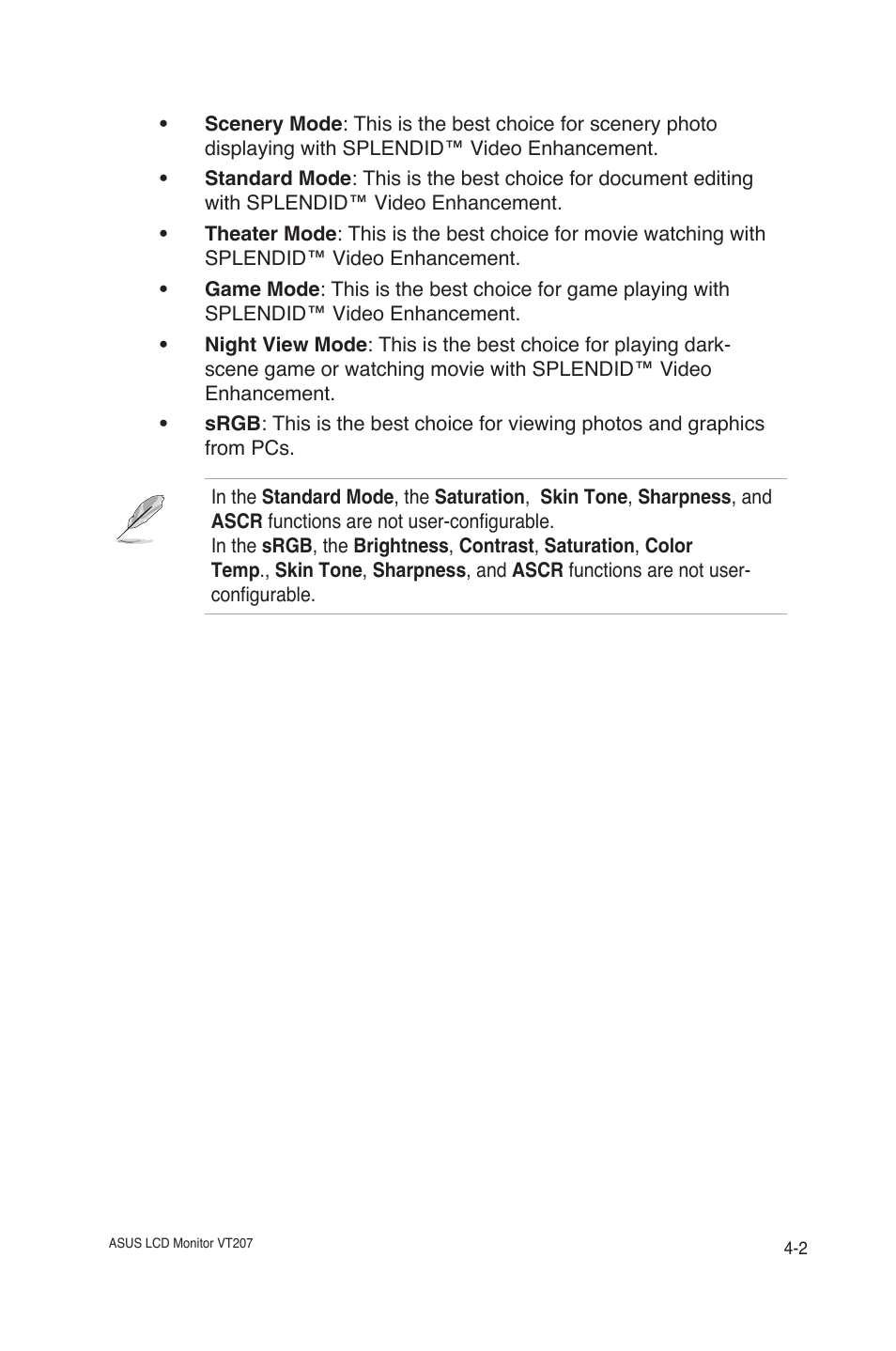 Asus VT207N User Manual | Page 21 / 27