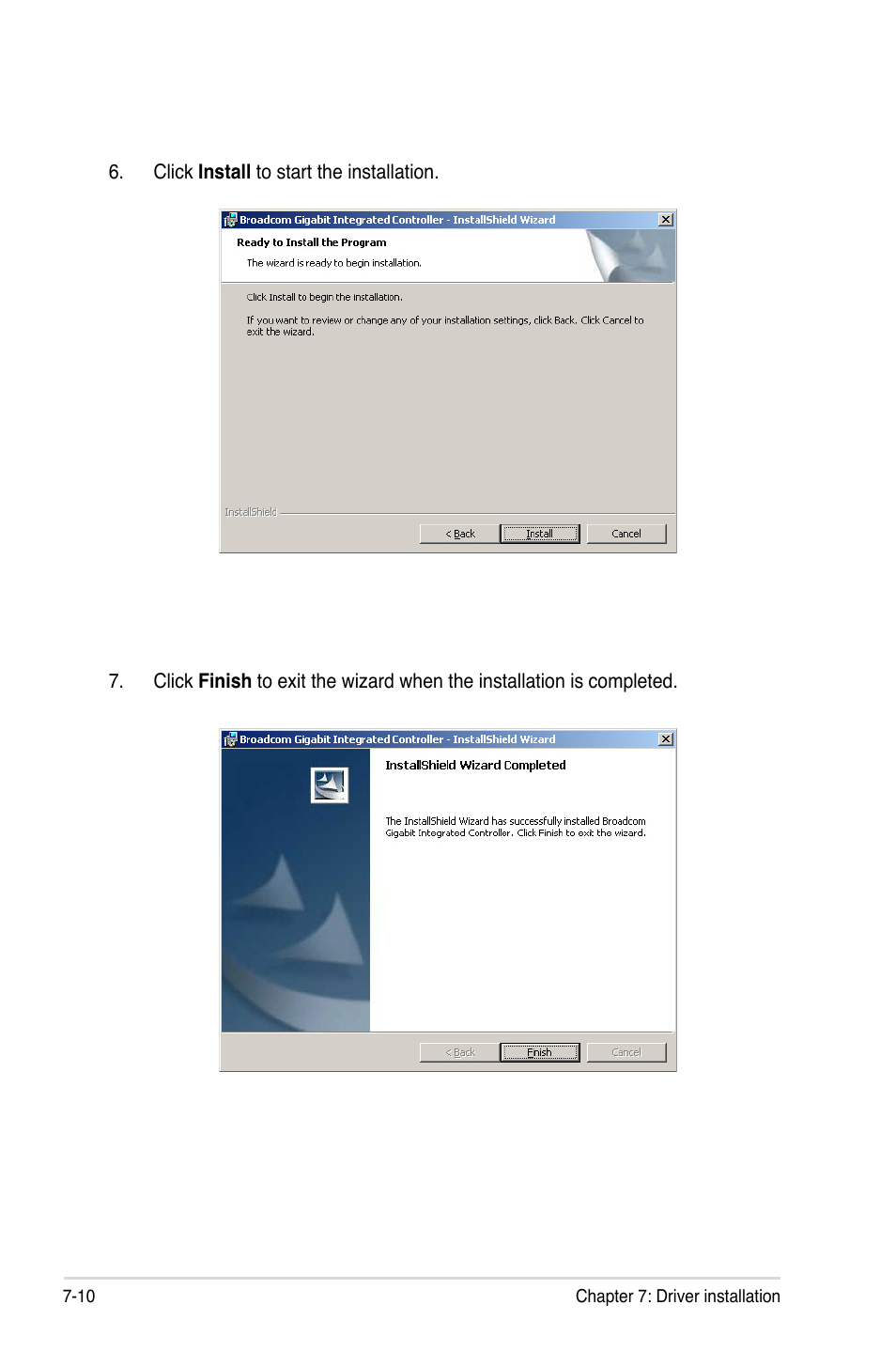 Asus RS161-E5/PA2 User Manual | Page 118 / 124