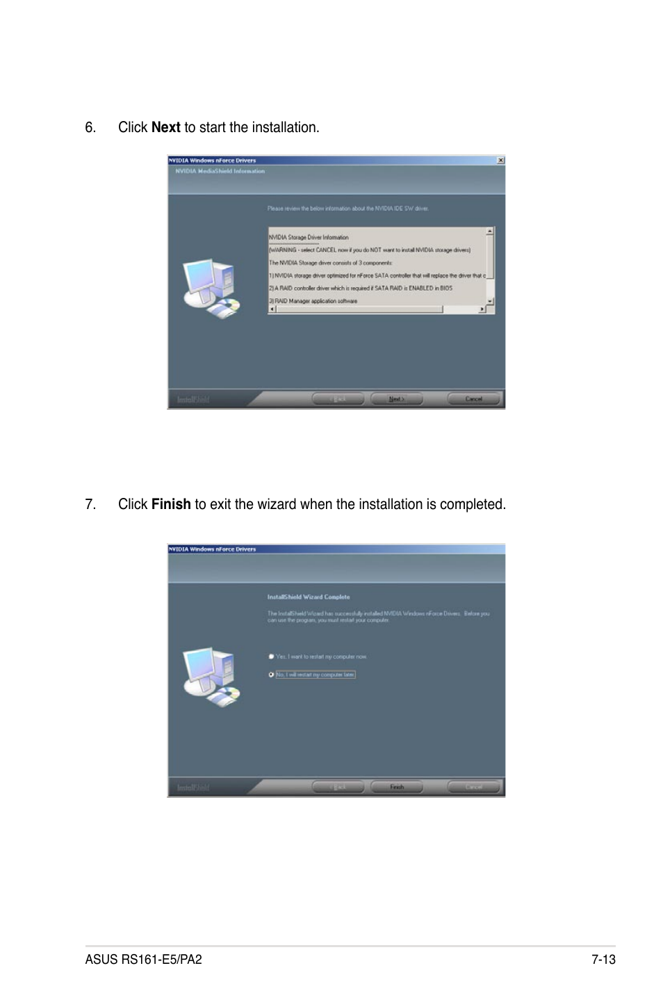 Asus RS161-E5/PA2 User Manual | Page 121 / 124