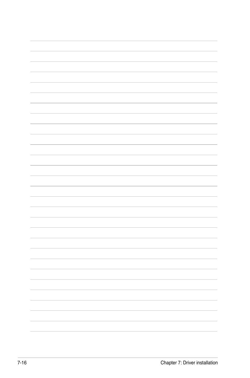 Asus RS161-E5/PA2 User Manual | Page 124 / 124