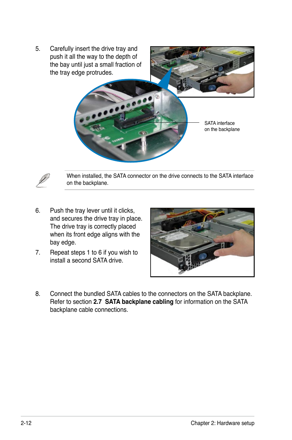 Asus RS161-E5/PA2 User Manual | Page 30 / 124