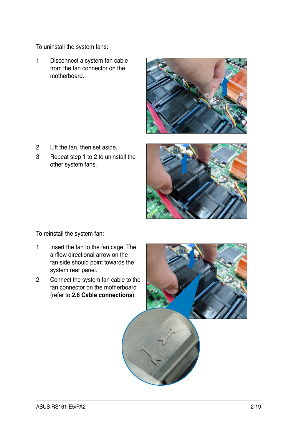 Asus RS161-E5/PA2 User Manual | Page 37 / 124