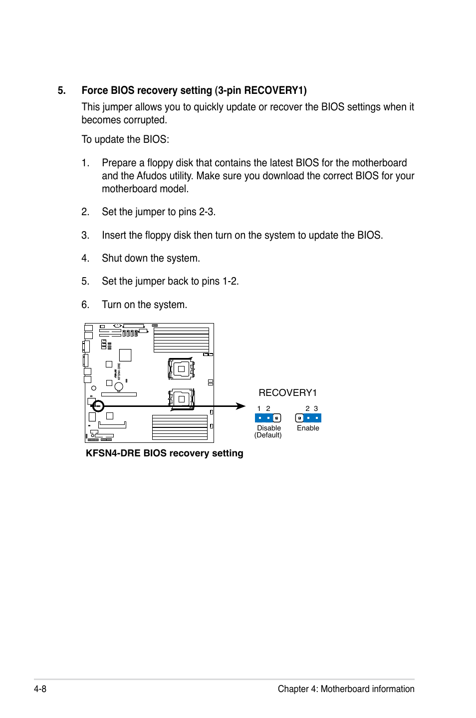 Asus RS161-E5/PA2 User Manual | Page 56 / 124