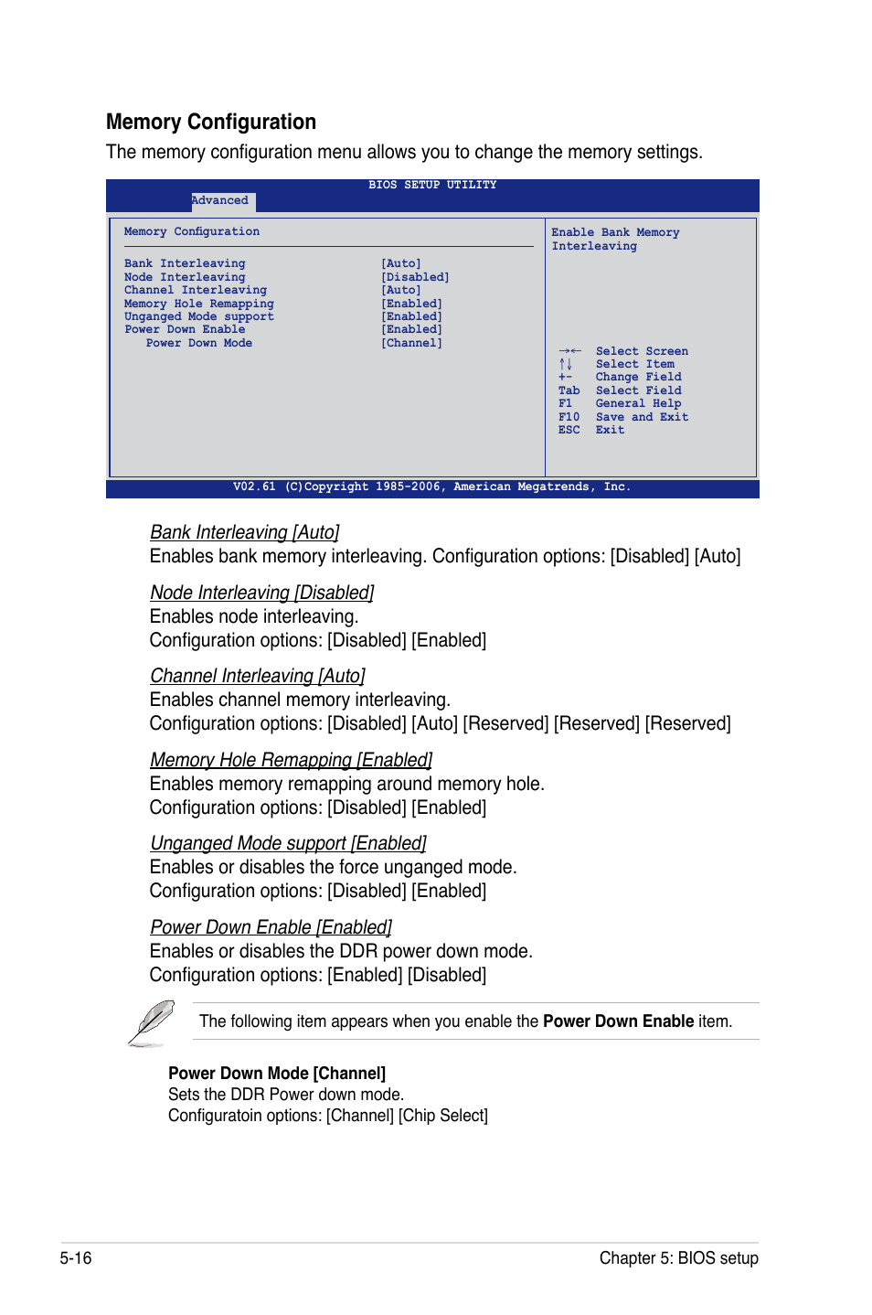 Asus RS161-E5/PA2 User Manual | Page 80 / 124