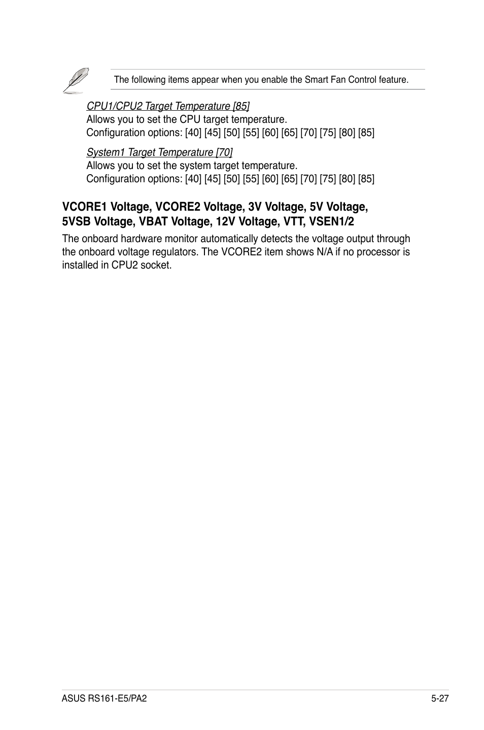Asus RS161-E5/PA2 User Manual | Page 91 / 124