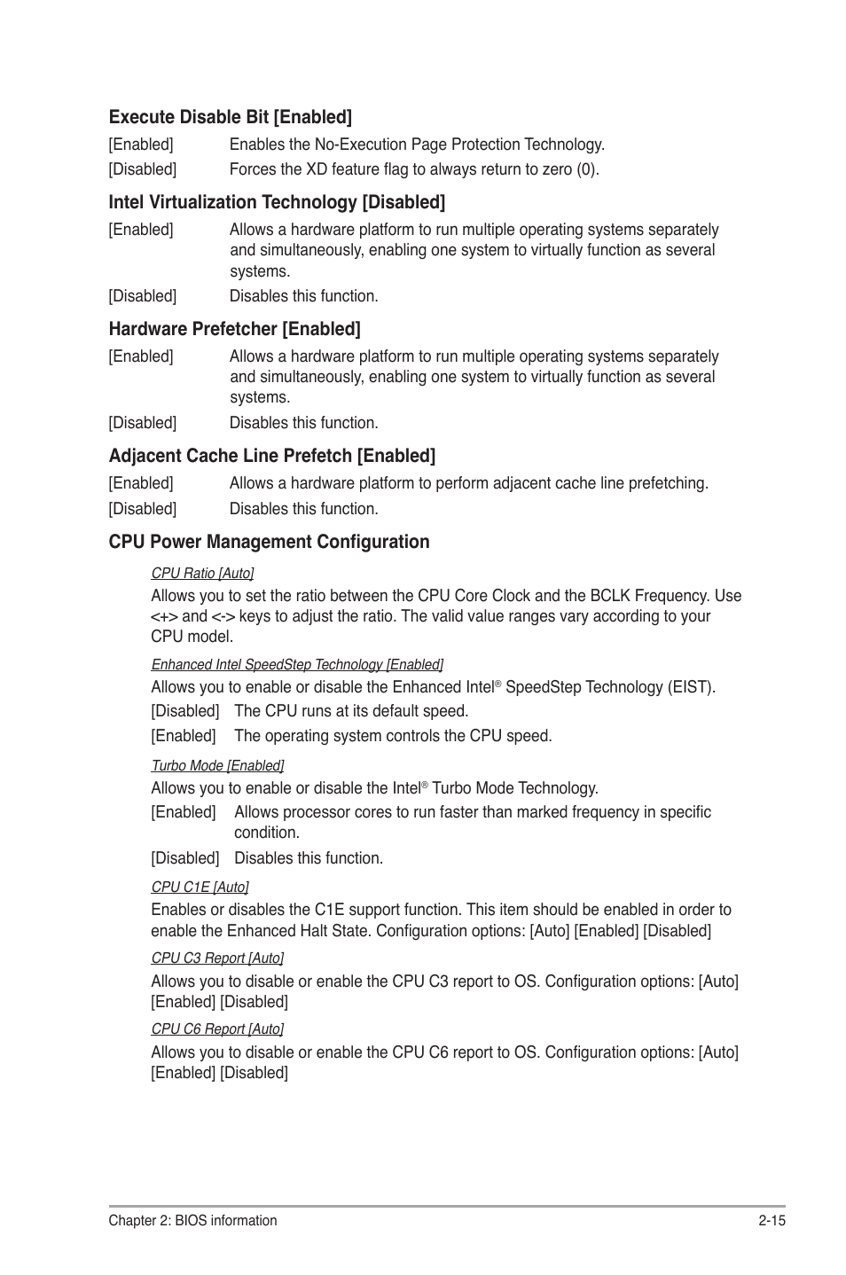 Asus P8H61-M LX3 R2.0 User Manual | Page 53 / 68