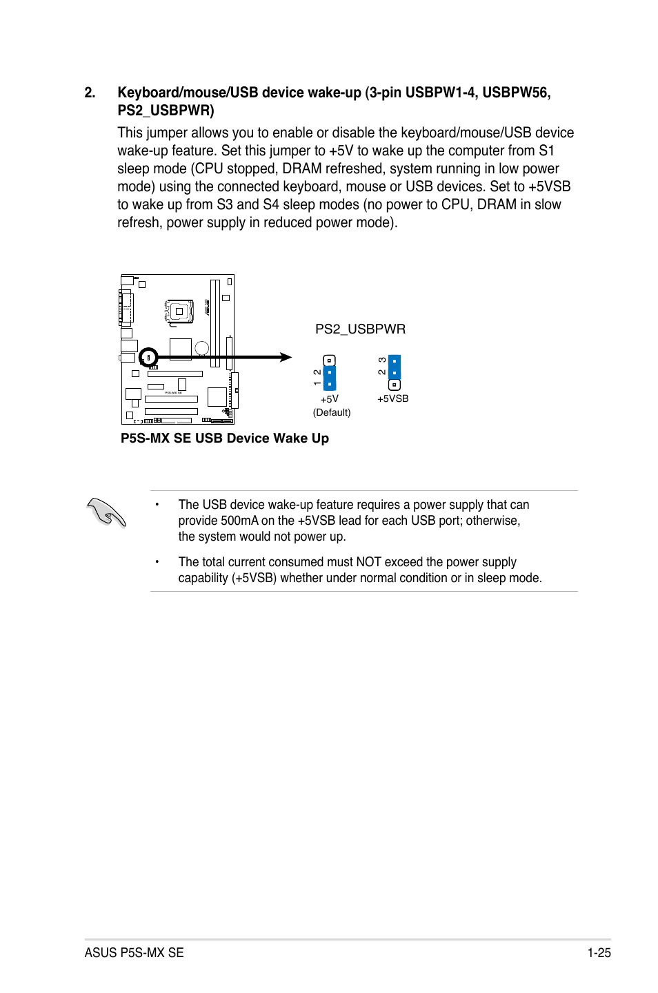 Asus P5S-MX SE User Manual | Page 37 / 90