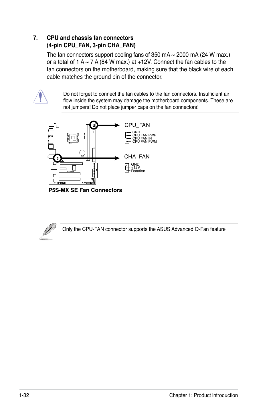 Asus P5S-MX SE User Manual | Page 44 / 90