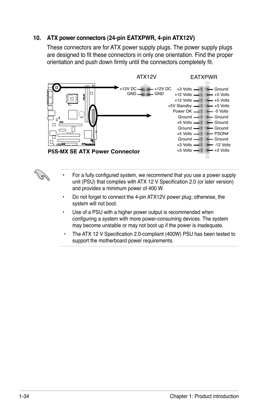 Asus P5S-MX SE User Manual | Page 46 / 90