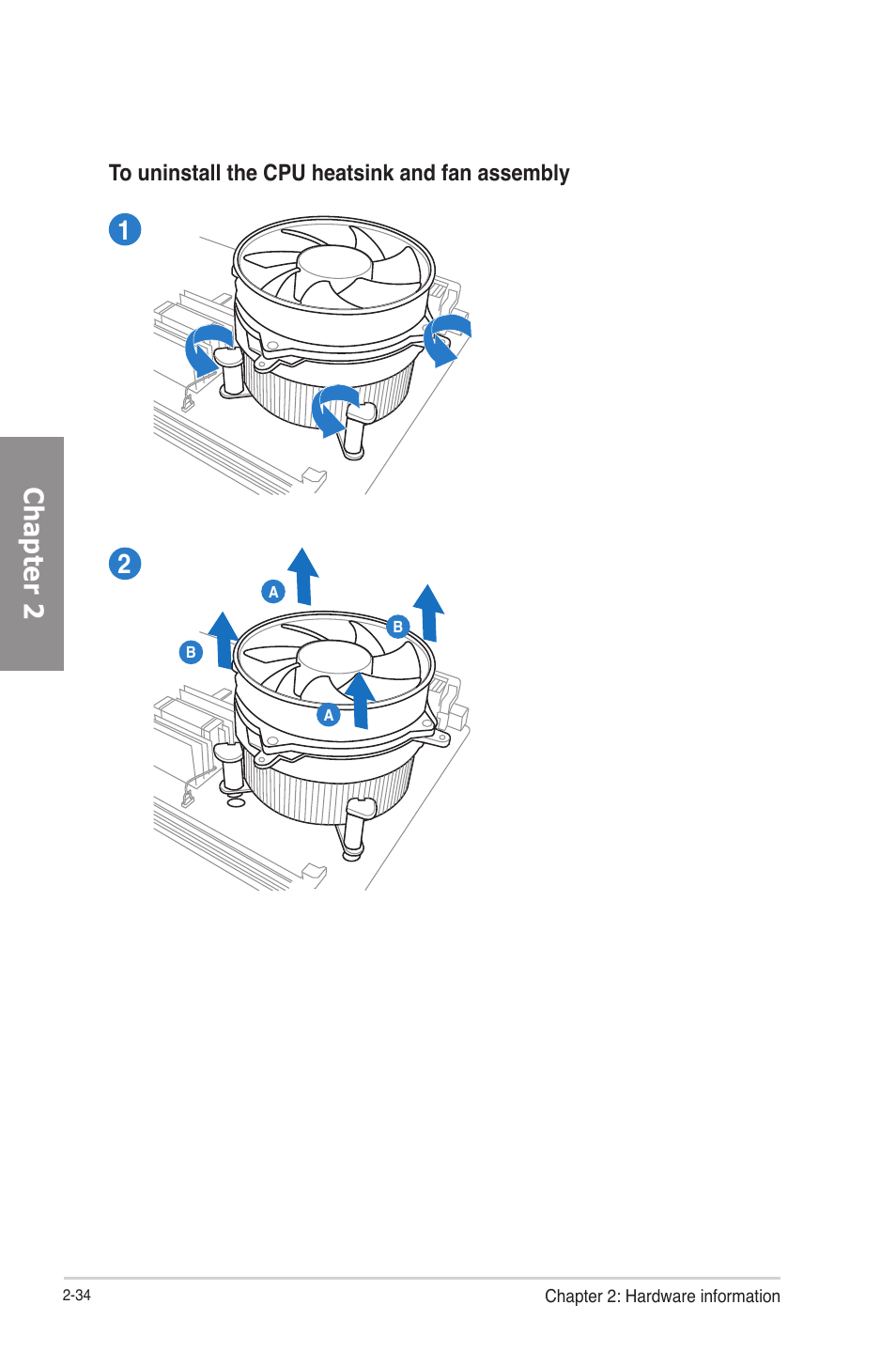 Chapter 2 | Asus P8Z77-V User Manual | Page 58 / 174