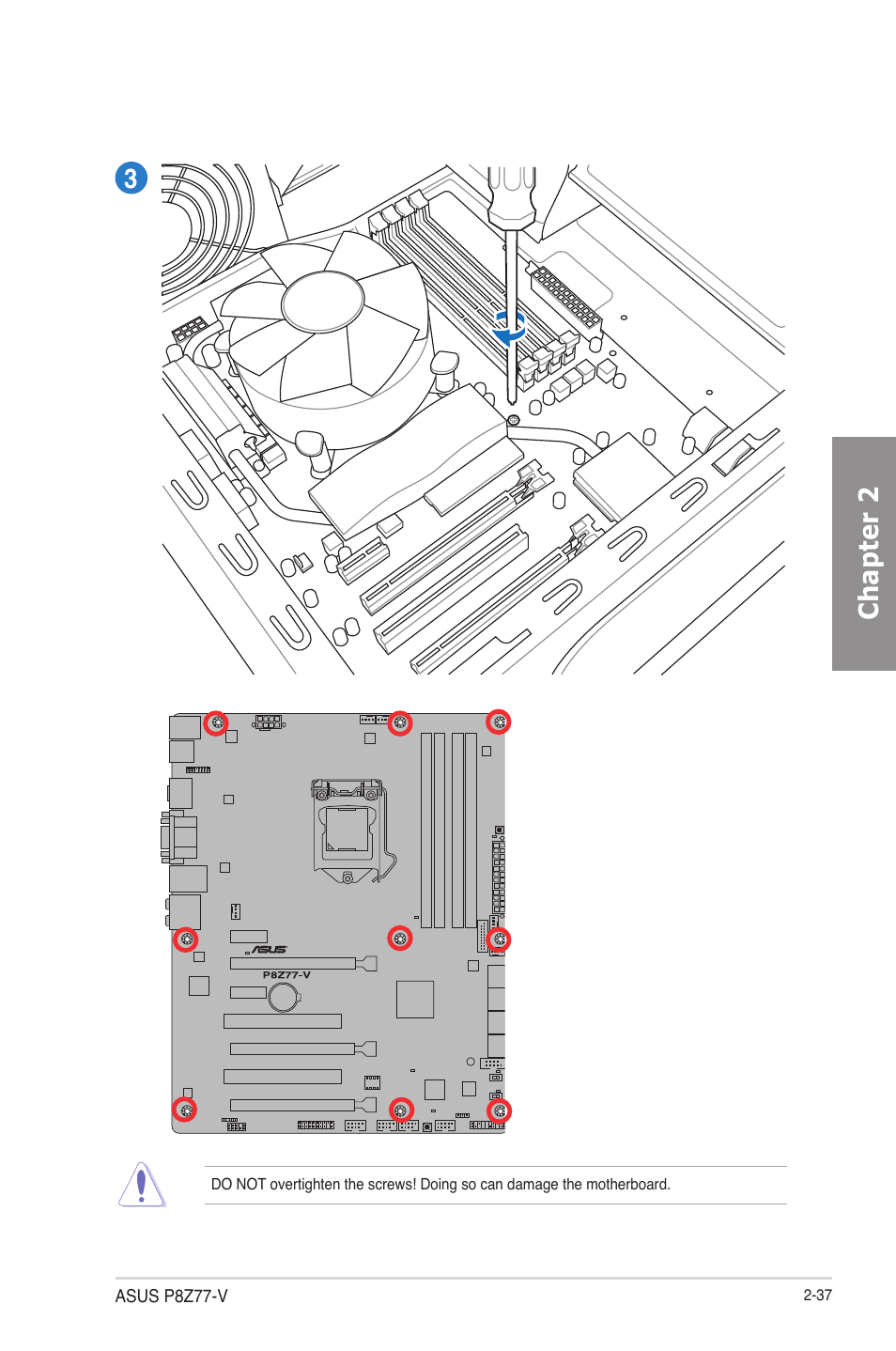 Chapter 2 | Asus P8Z77-V User Manual | Page 61 / 174