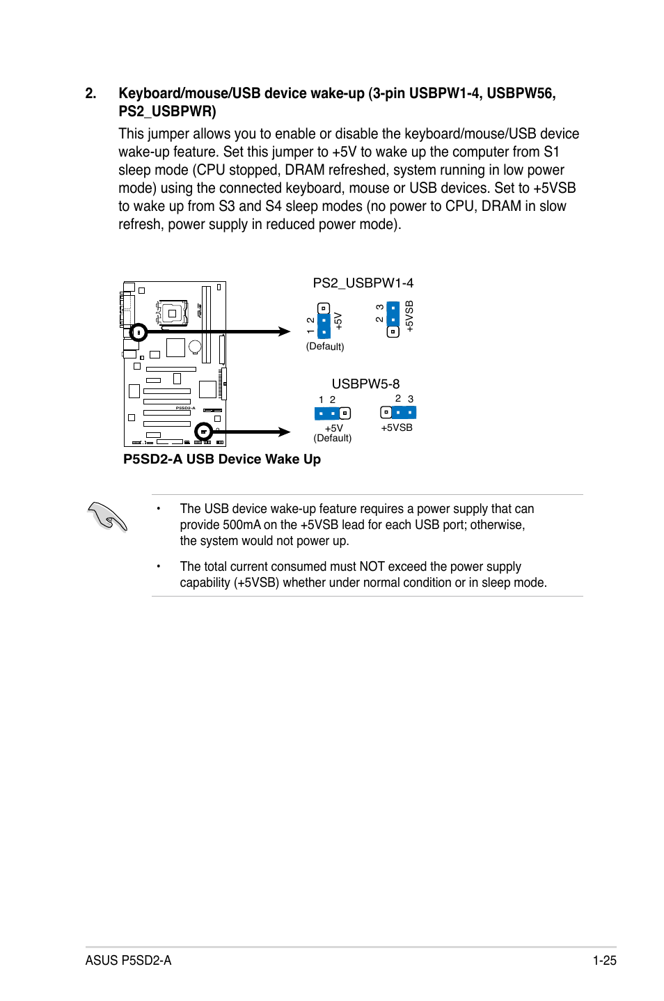 Asus P5SD2-A User Manual | Page 37 / 96