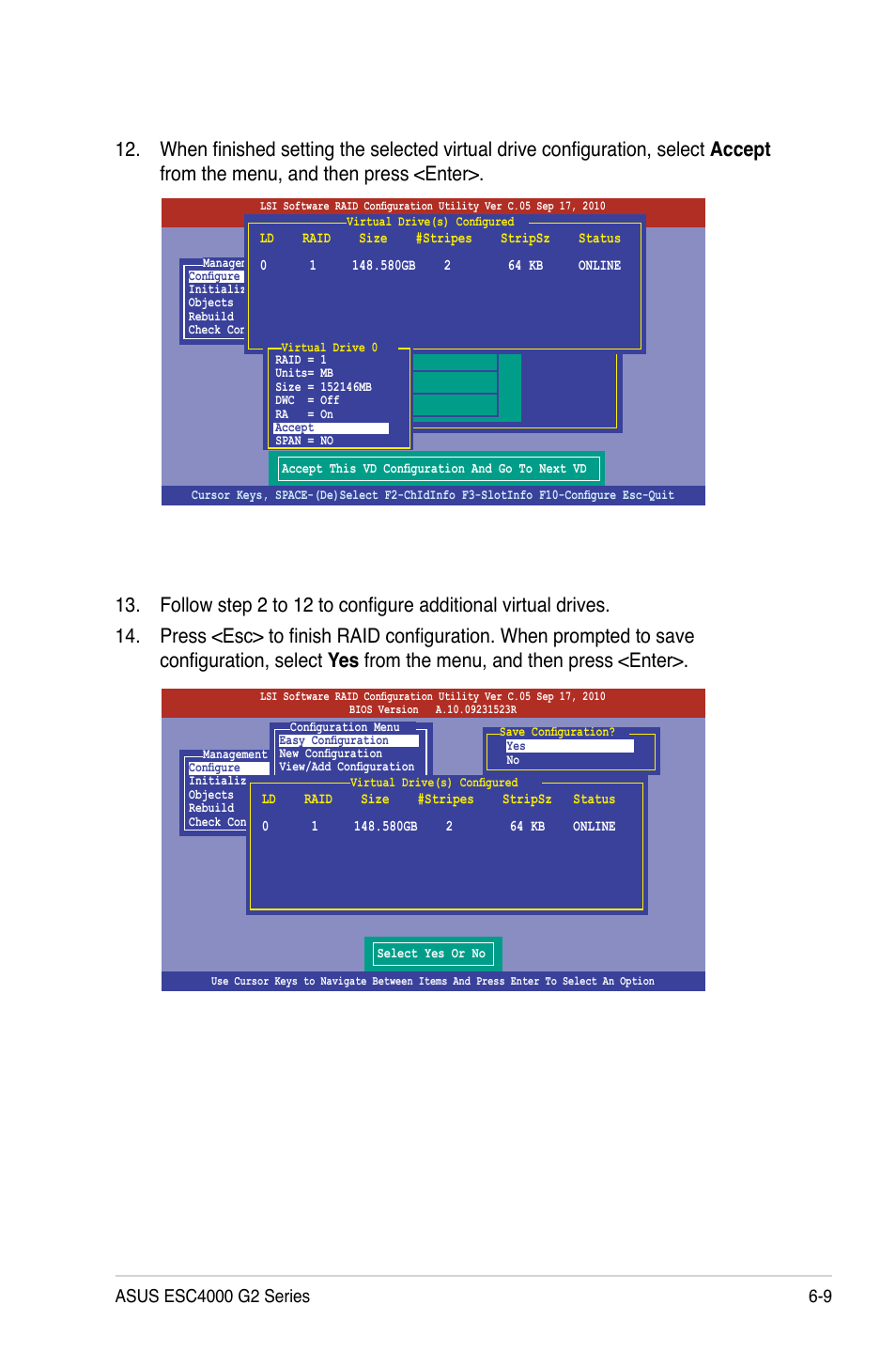 Asus ESC4000 G2 User Manual | Page 129 / 200
