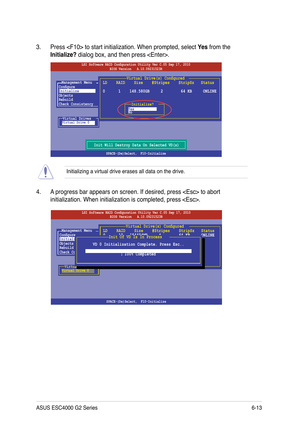 Asus ESC4000 G2 User Manual | Page 133 / 200
