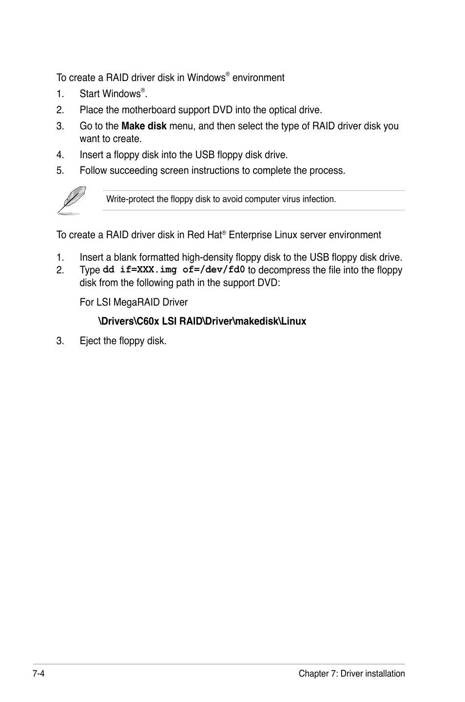 Asus ESC4000 G2 User Manual | Page 164 / 200
