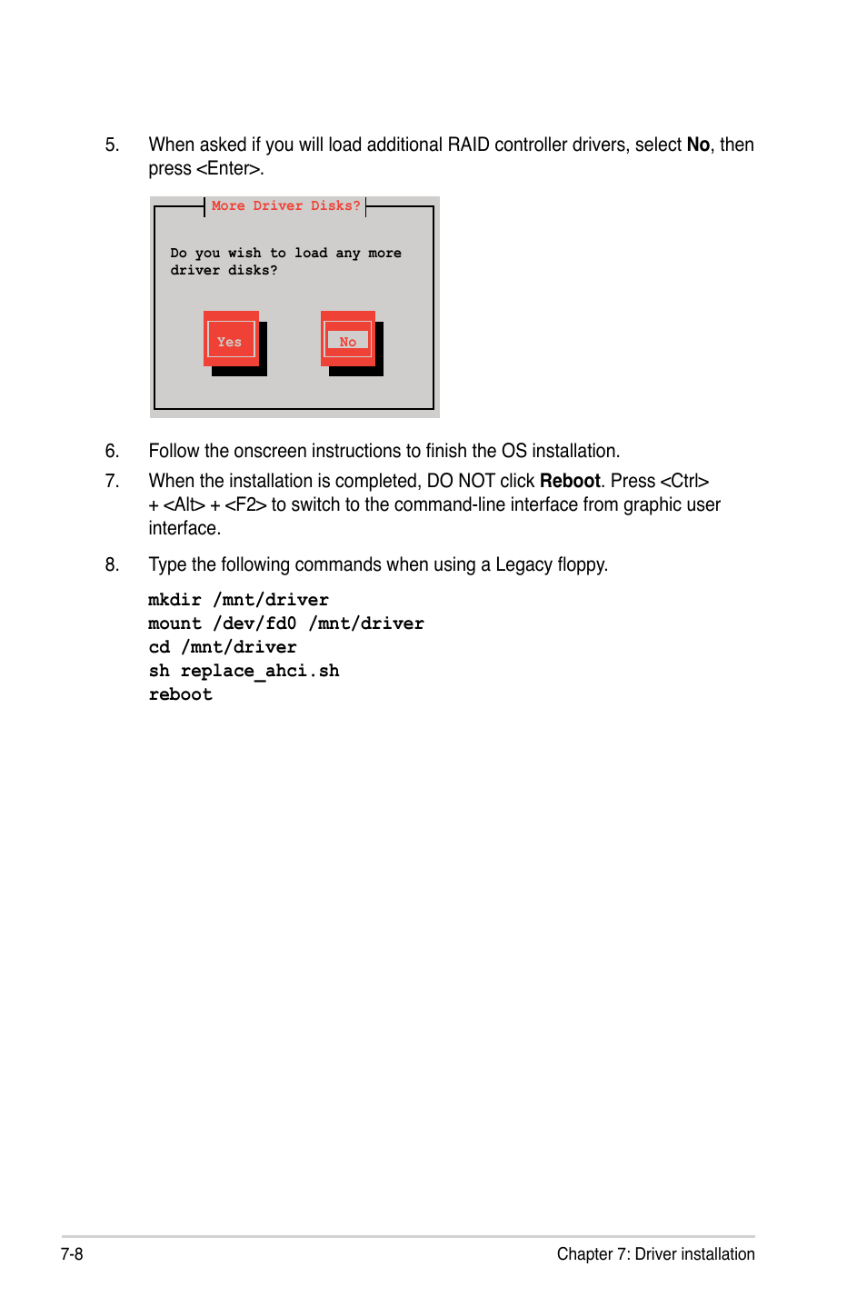 Asus ESC4000 G2 User Manual | Page 168 / 200