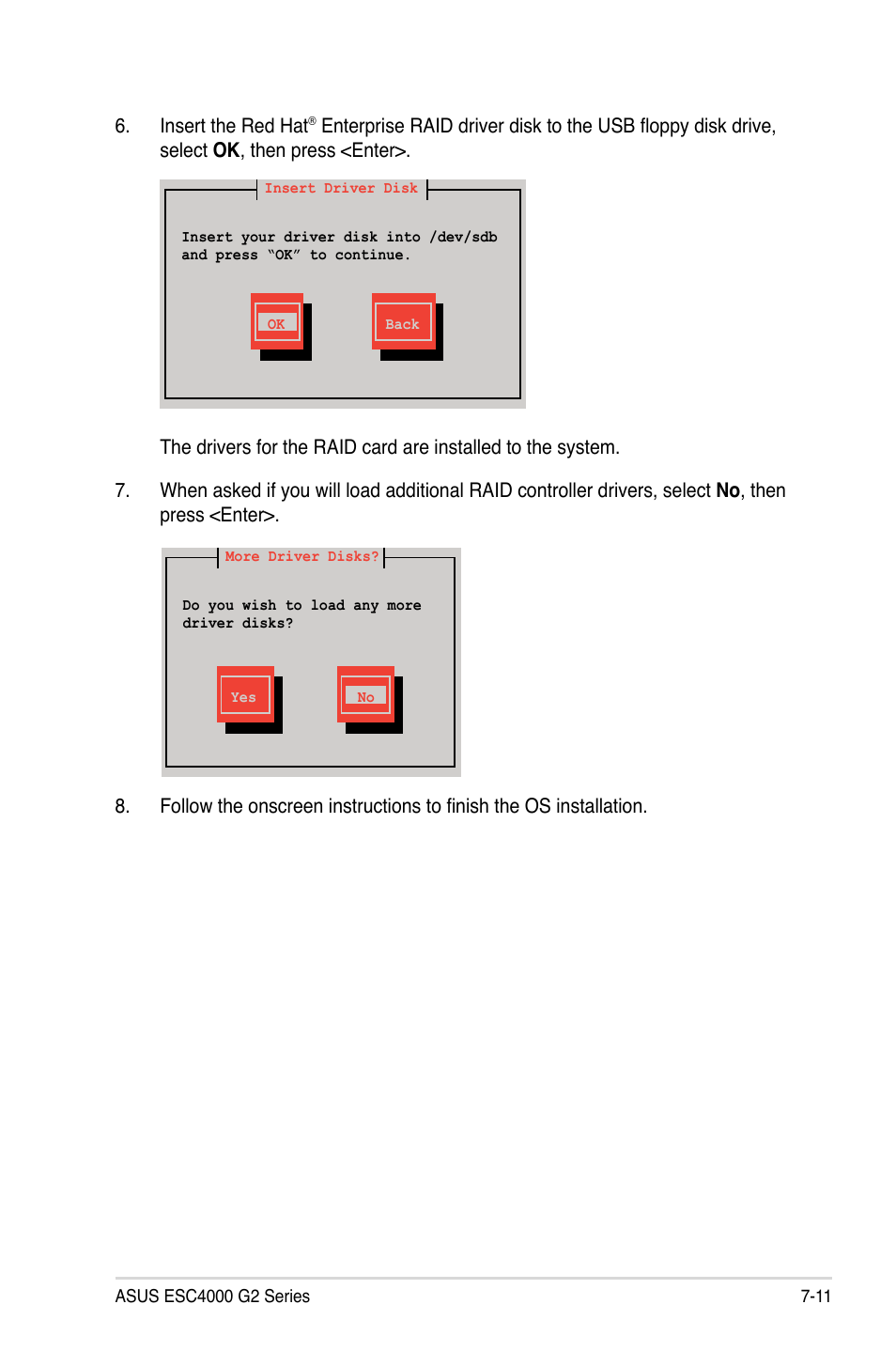 Asus ESC4000 G2 User Manual | Page 171 / 200