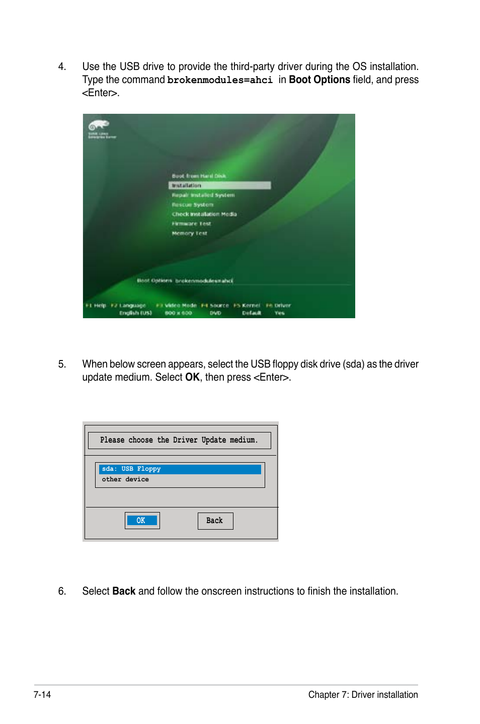 Asus ESC4000 G2 User Manual | Page 174 / 200