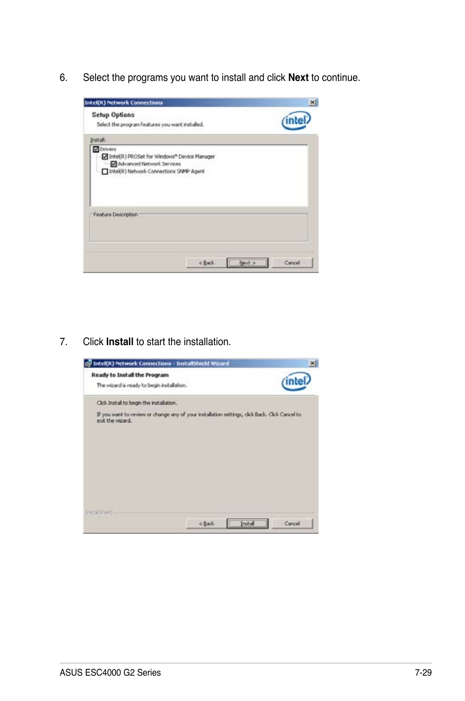 Asus ESC4000 G2 User Manual | Page 189 / 200