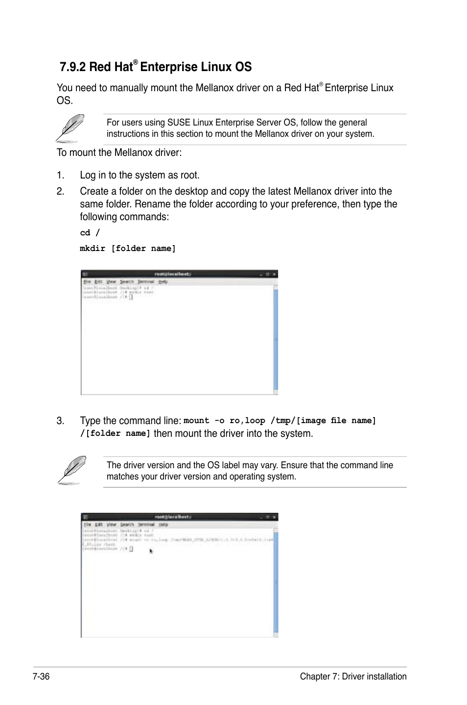 2 red hat, Enterprise linux os | Asus ESC4000 G2 User Manual | Page 196 / 200