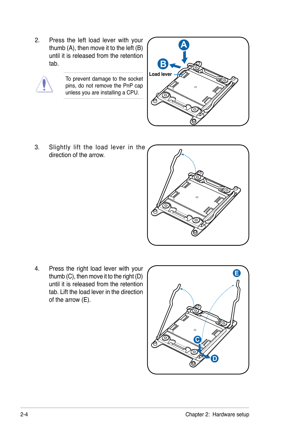 Asus ESC4000 G2 User Manual | Page 26 / 200