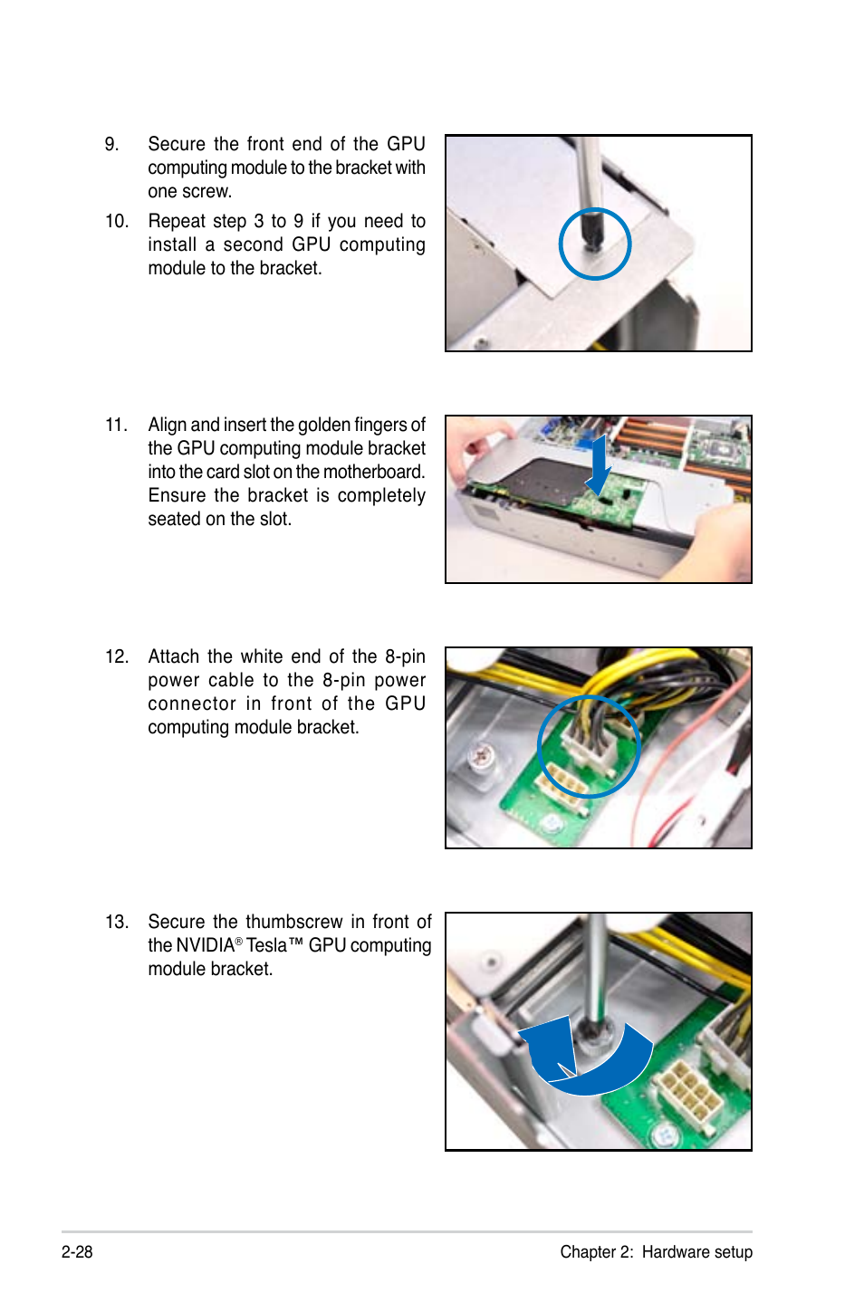 Asus ESC4000 G2 User Manual | Page 50 / 200