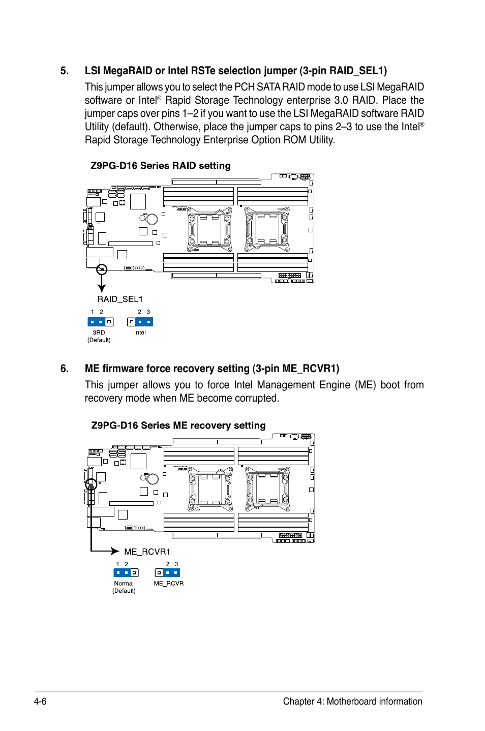 Asus ESC4000 G2 User Manual | Page 62 / 200