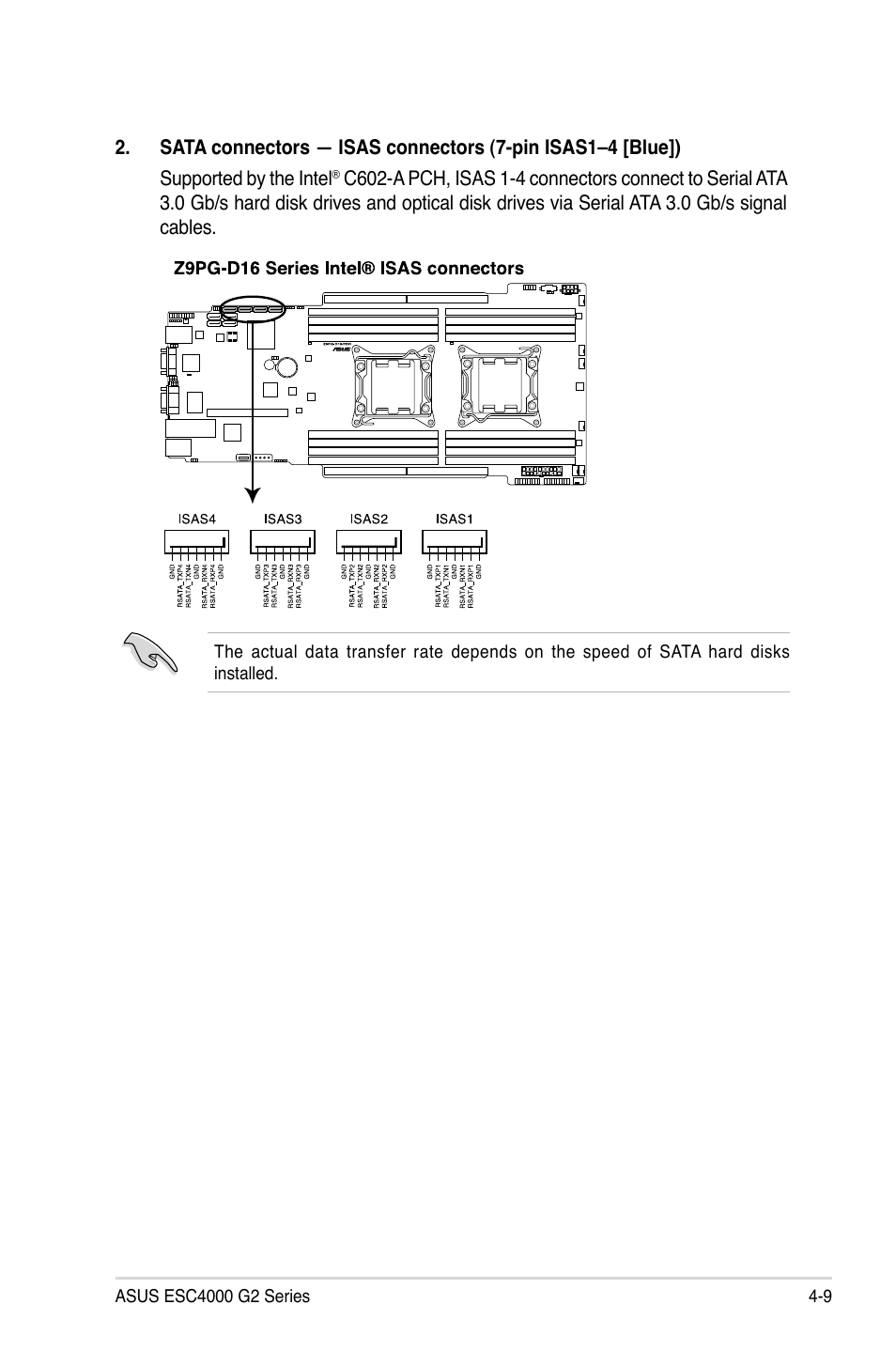 Asus ESC4000 G2 User Manual | Page 65 / 200