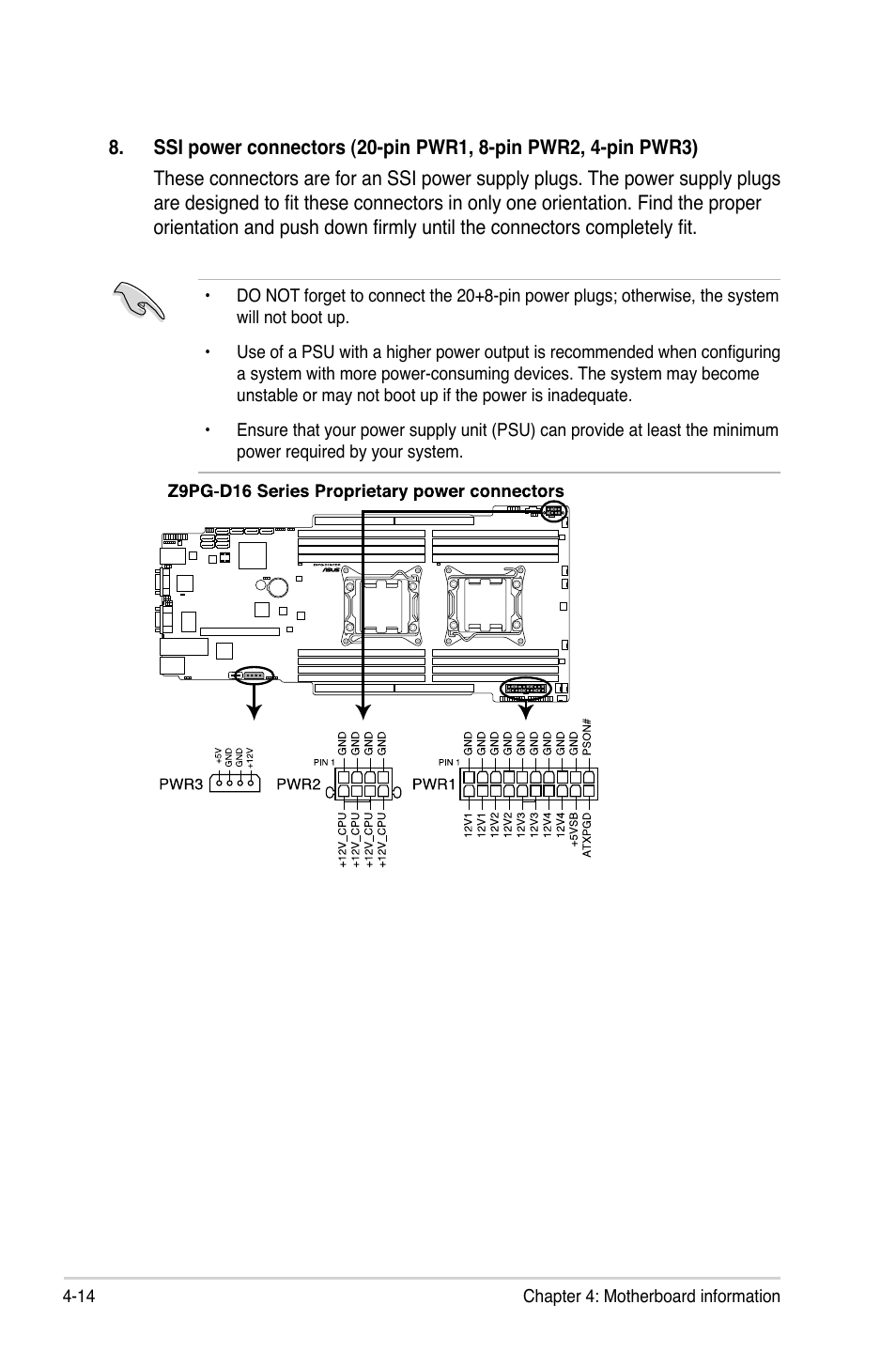 Asus ESC4000 G2 User Manual | Page 70 / 200