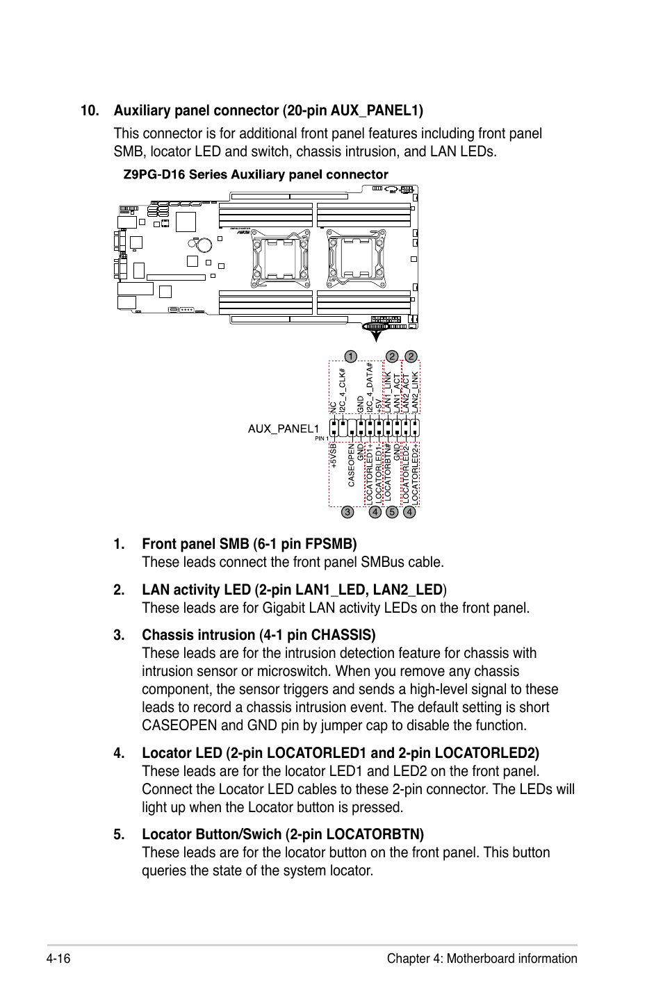 Asus ESC4000 G2 User Manual | Page 72 / 200