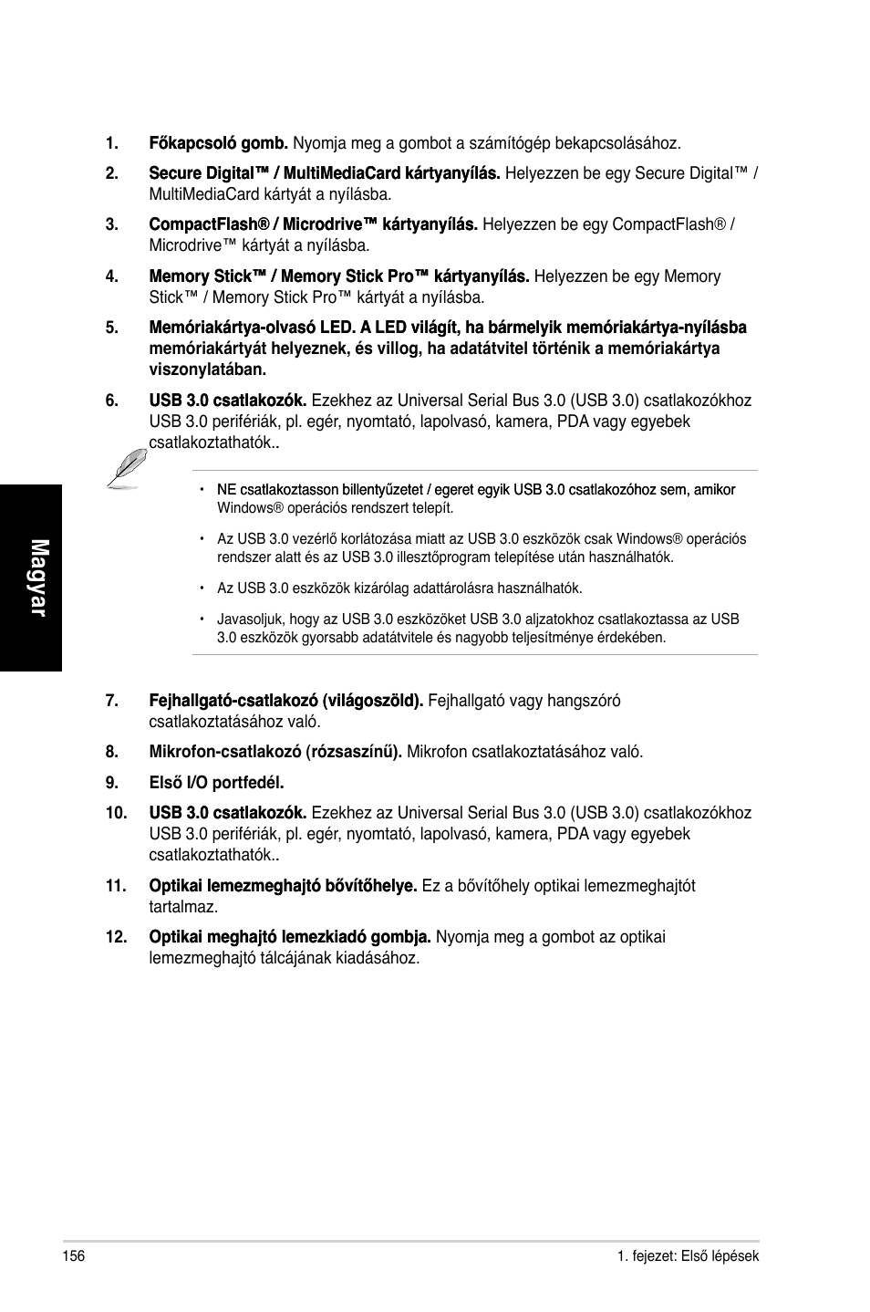 Mag ya r m ag ya r m ag ya r m ag ya r | Asus CG8270 User Manual | Page 158 / 362