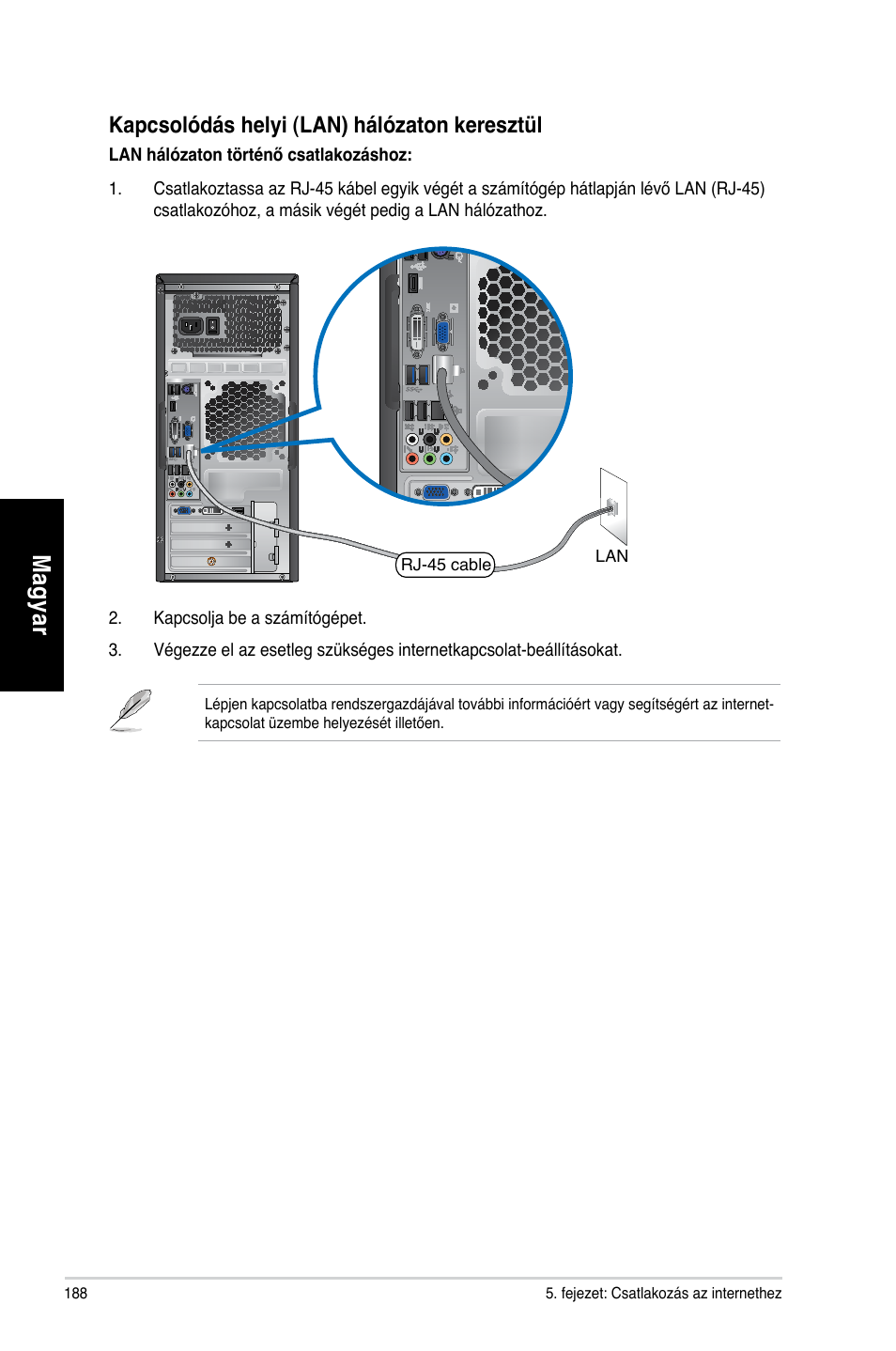 Mag ya r m ag ya r m ag ya r m ag ya r | Asus CG8270 User Manual | Page 190 / 362