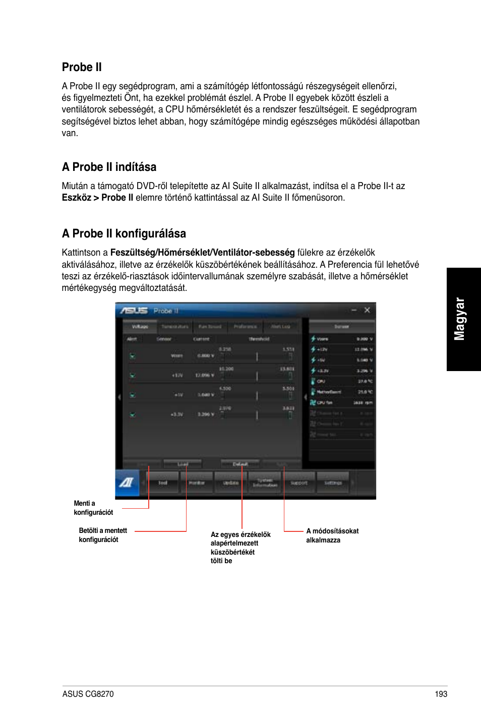 Mag ya r m ag ya r | Asus CG8270 User Manual | Page 195 / 362