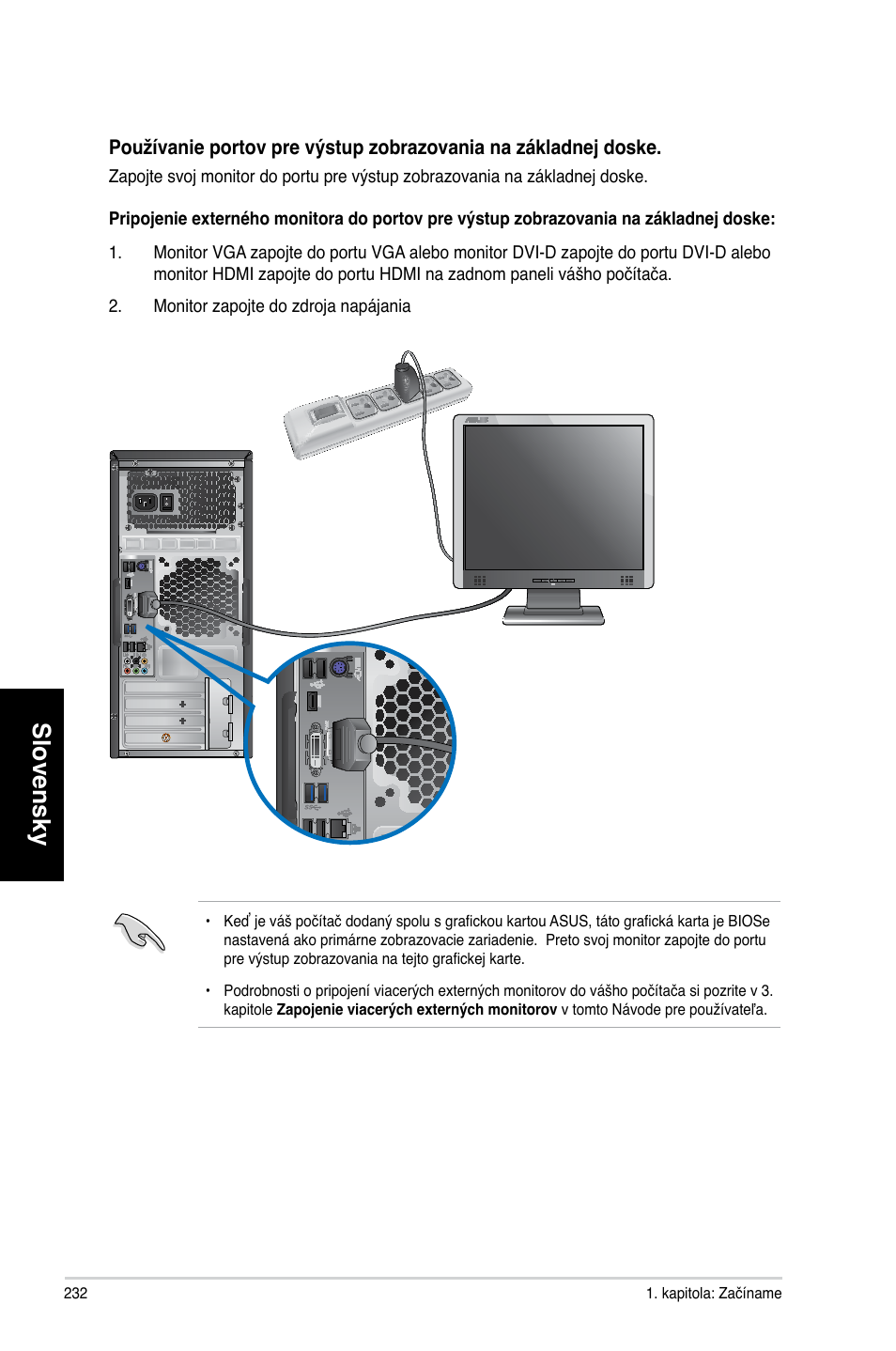 Slovensky | Asus CG8270 User Manual | Page 234 / 362