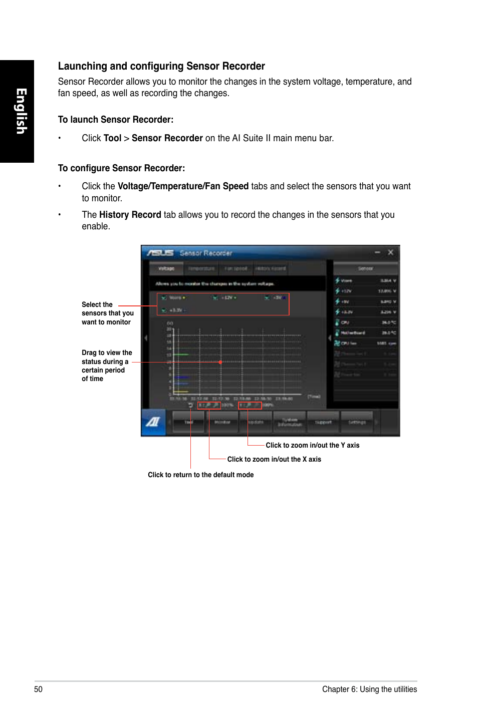 English | Asus CG8270 User Manual | Page 52 / 362