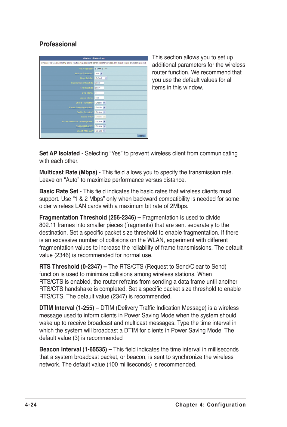 Asus WL-330N3G User Manual | Page 50 / 70