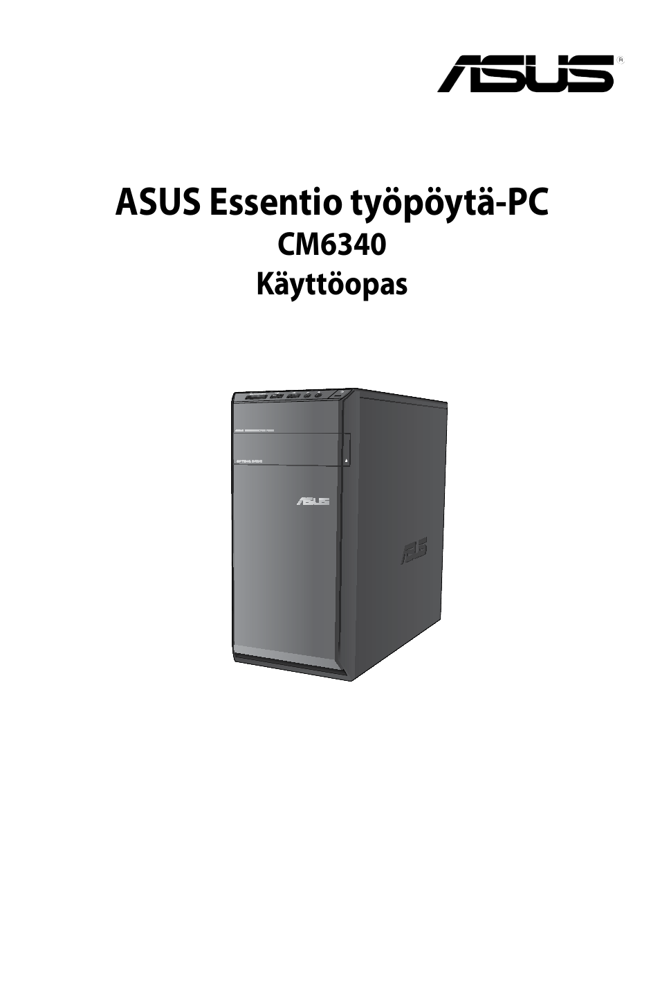 Asus essentio työpöytä-pc | Asus CM6340 User Manual | Page 143 / 352