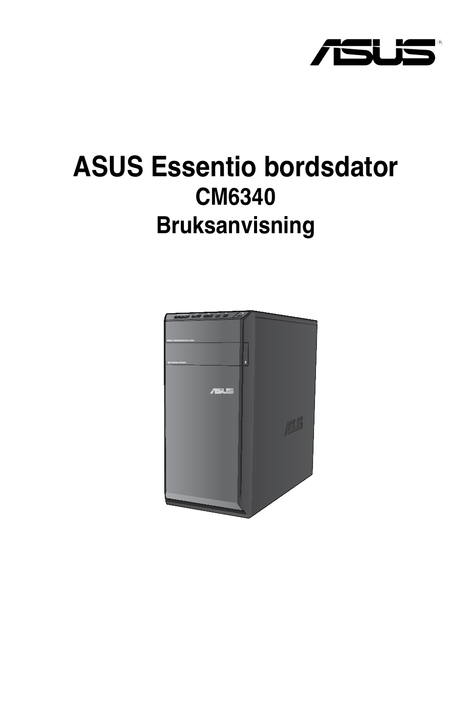 Asus.essentio.bordsdator | Asus CM6340 User Manual | Page 283 / 352