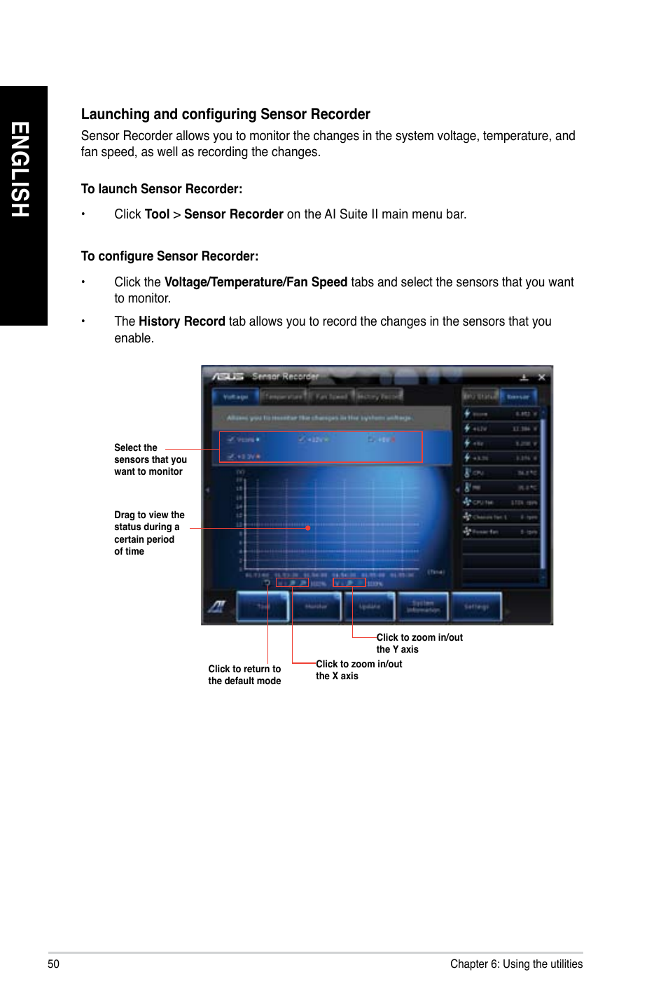 En gl is h en gl is h en gl is h en gl is h | Asus CM6340 User Manual | Page 52 / 352