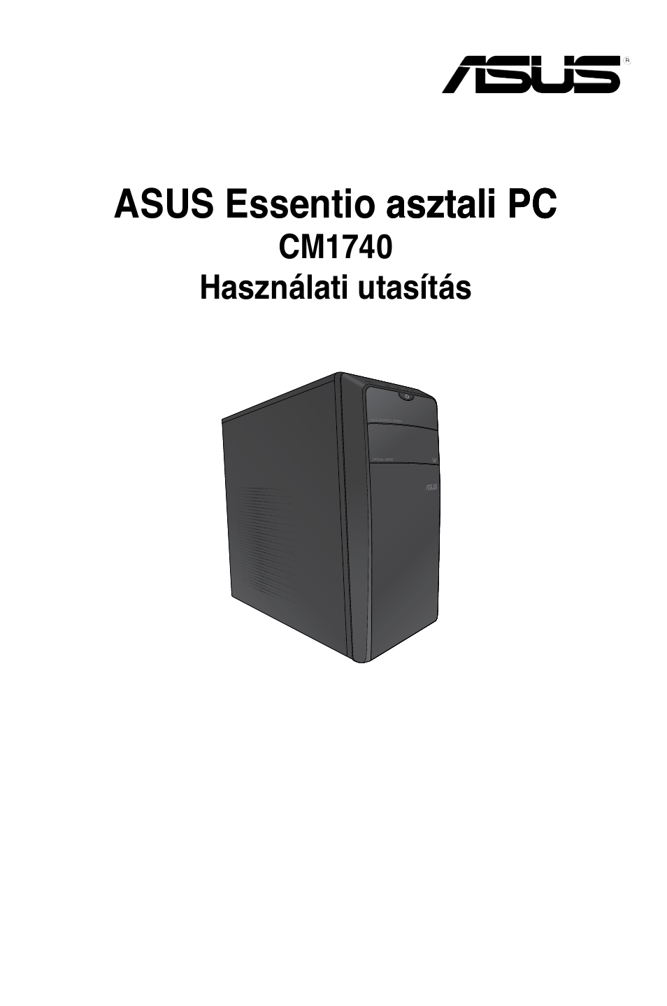 Asus essentio asztali pc asztali pc pc | Asus CM1740 User Manual | Page 133 / 330