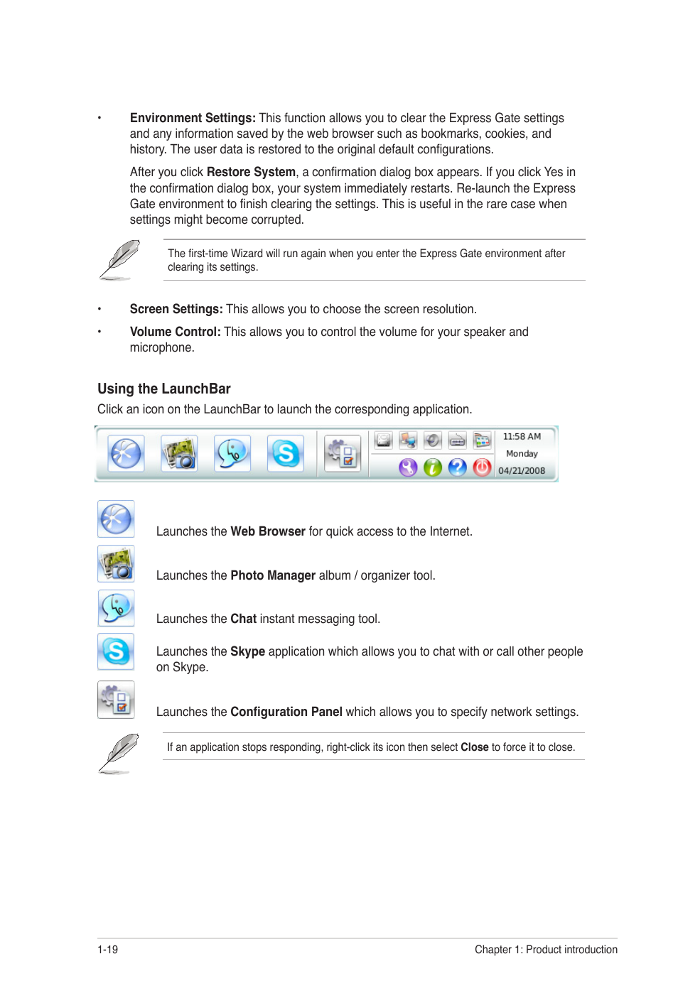 Asus M2N68-AM SE User Manual | Page 28 / 48