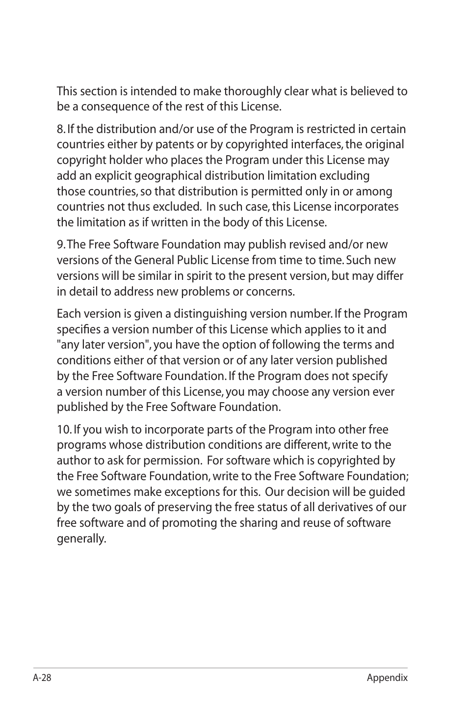 Asus Eee PC 2G Surf/Linux User Manual | Page 114 / 120