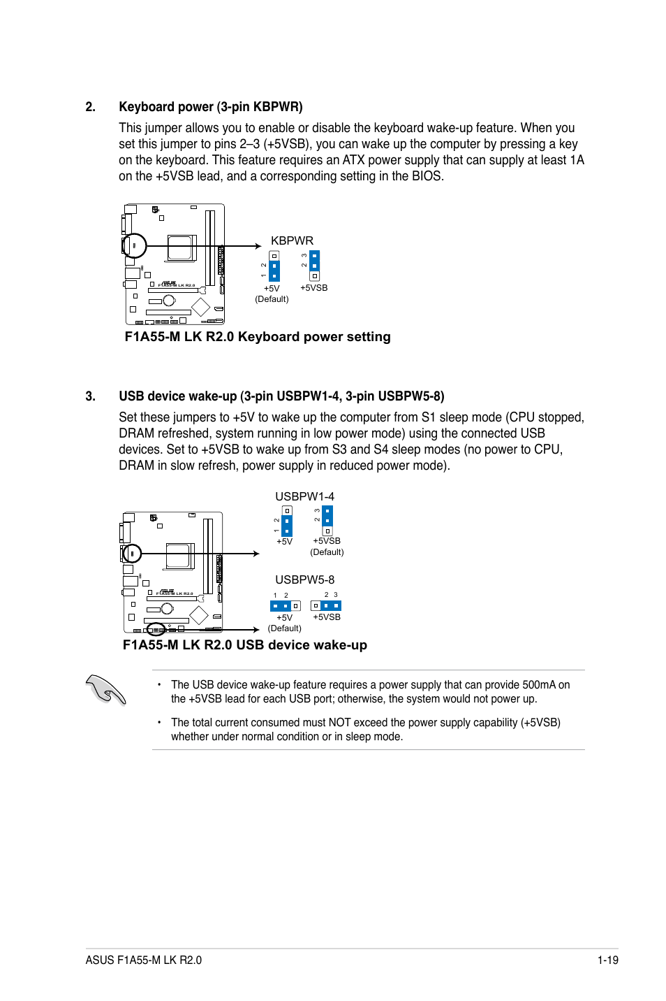 Asus F1A55-M LK R2.0 User Manual | Page 29 / 68