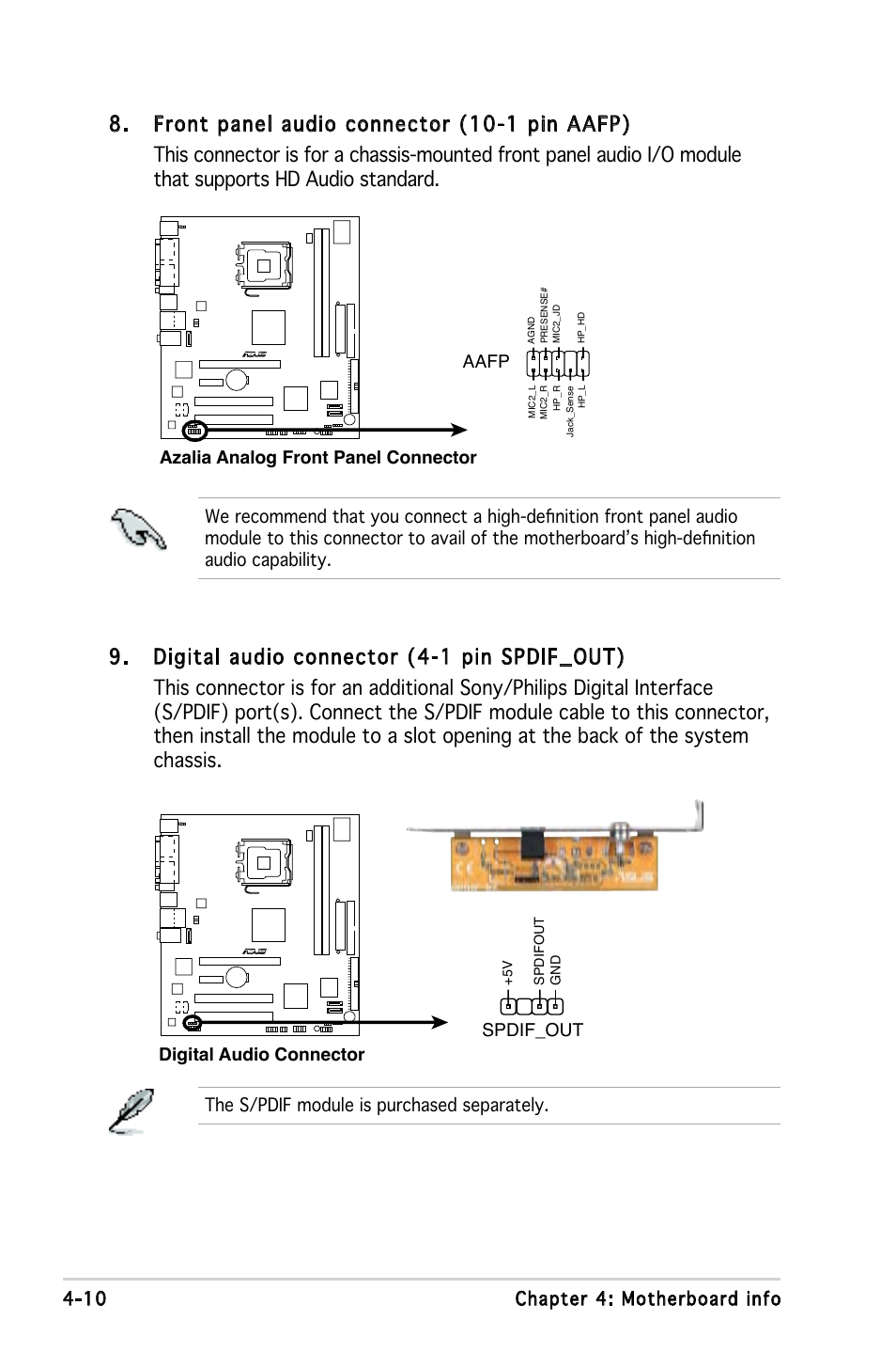 Asus P3-PE5 User Manual | Page 58 / 95