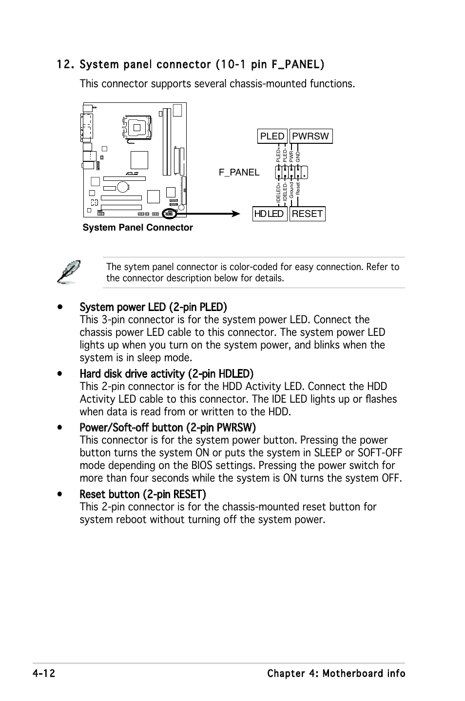 Asus P3-PE5 User Manual | Page 60 / 95