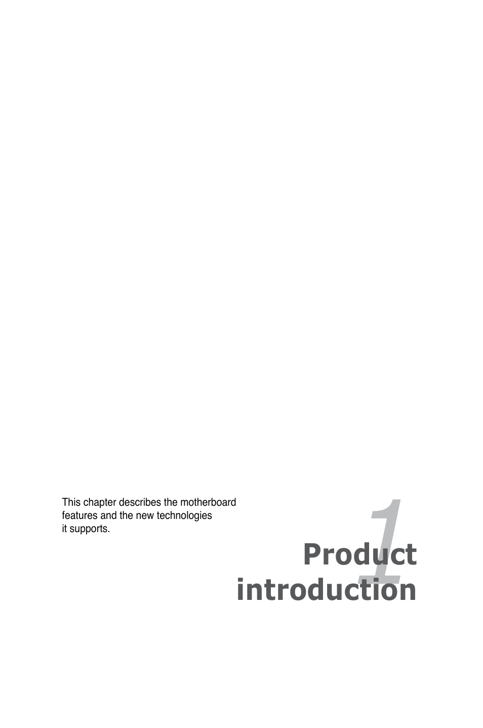 Asus P5GC-VM User Manual | Page 13 / 94