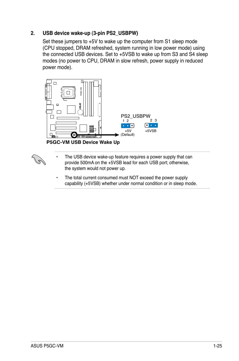 Asus P5GC-VM User Manual | Page 37 / 94
