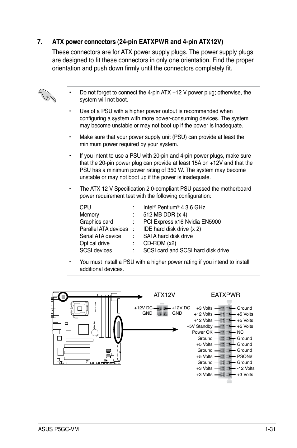Asus P5GC-VM User Manual | Page 43 / 94