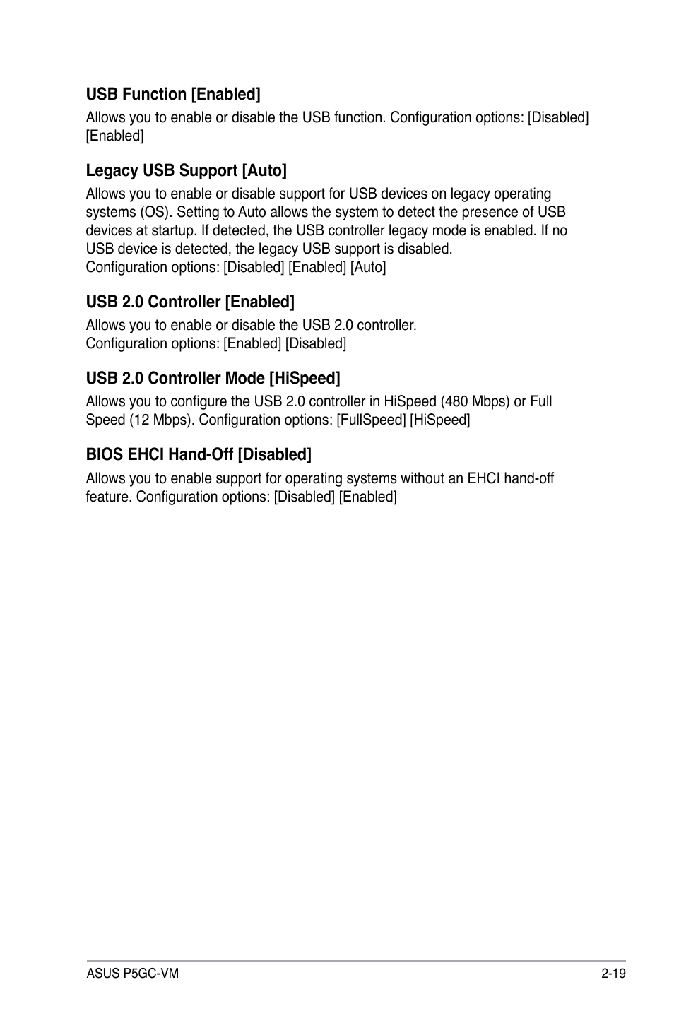 Asus P5GC-VM User Manual | Page 67 / 94