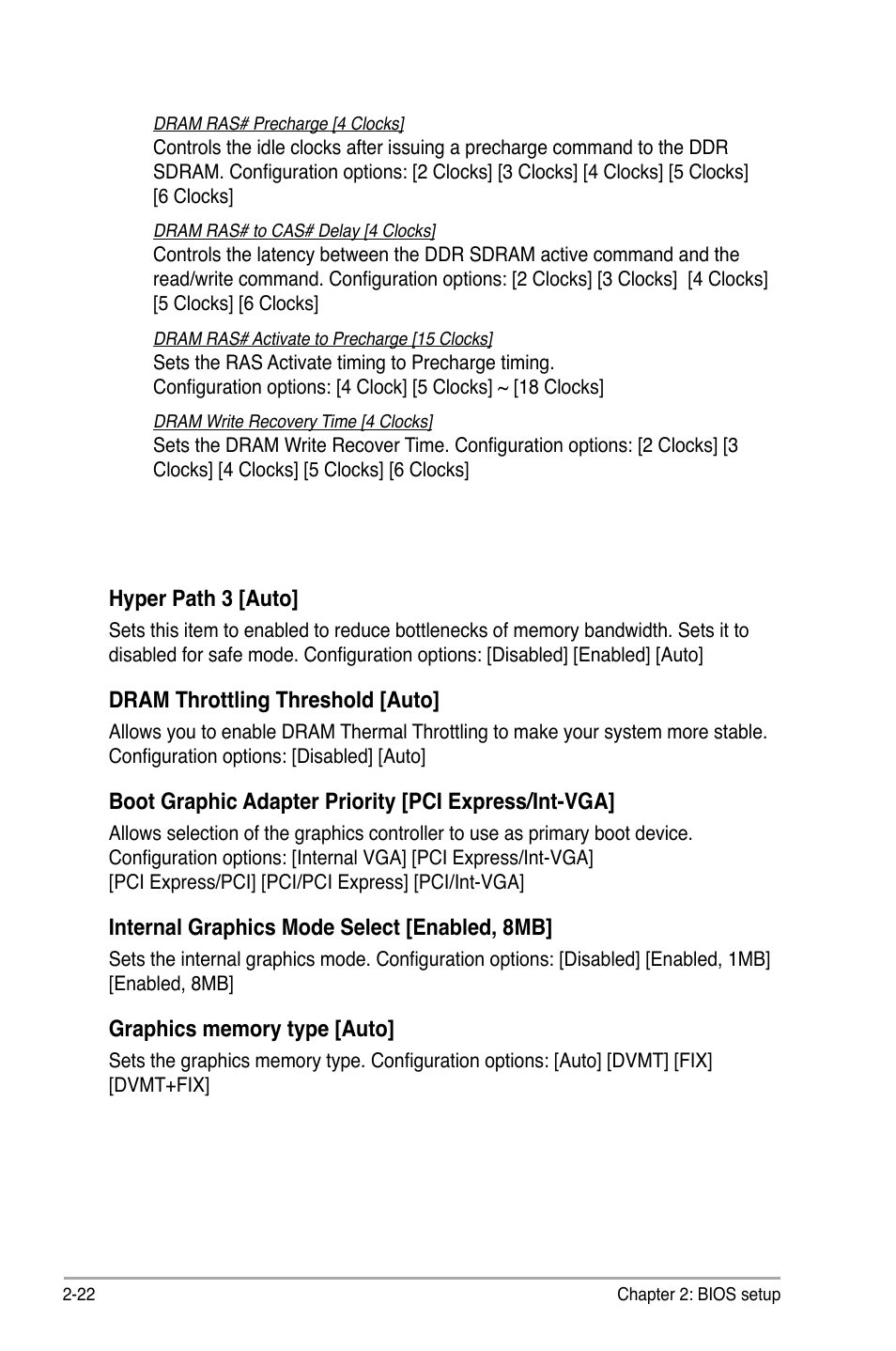 Asus P5GC-VM User Manual | Page 70 / 94